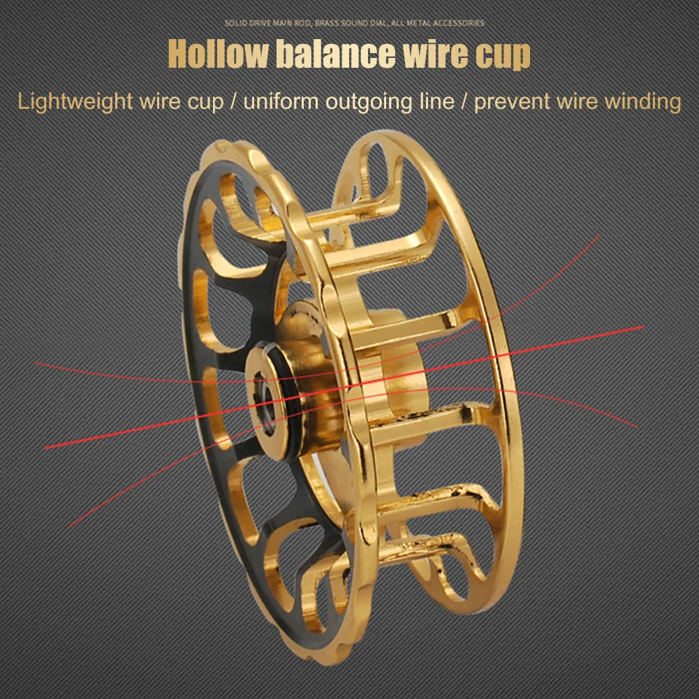 Raft Fishing Reel 3.6:1 Speed Ratio 6+1 Bearing Metal Ice Fishing Reel Left/Right Hand Portable Fish Tackle from Dhgate Monofilament Line - price 48.13 Raft Fishing Reel 3.6:1 Speed Ratio 6+1 Bearing Metal Ice Fishing Reel Left/Right Hand Portable Fish Tackle from Dhgate Monofilament Line - price 48.13