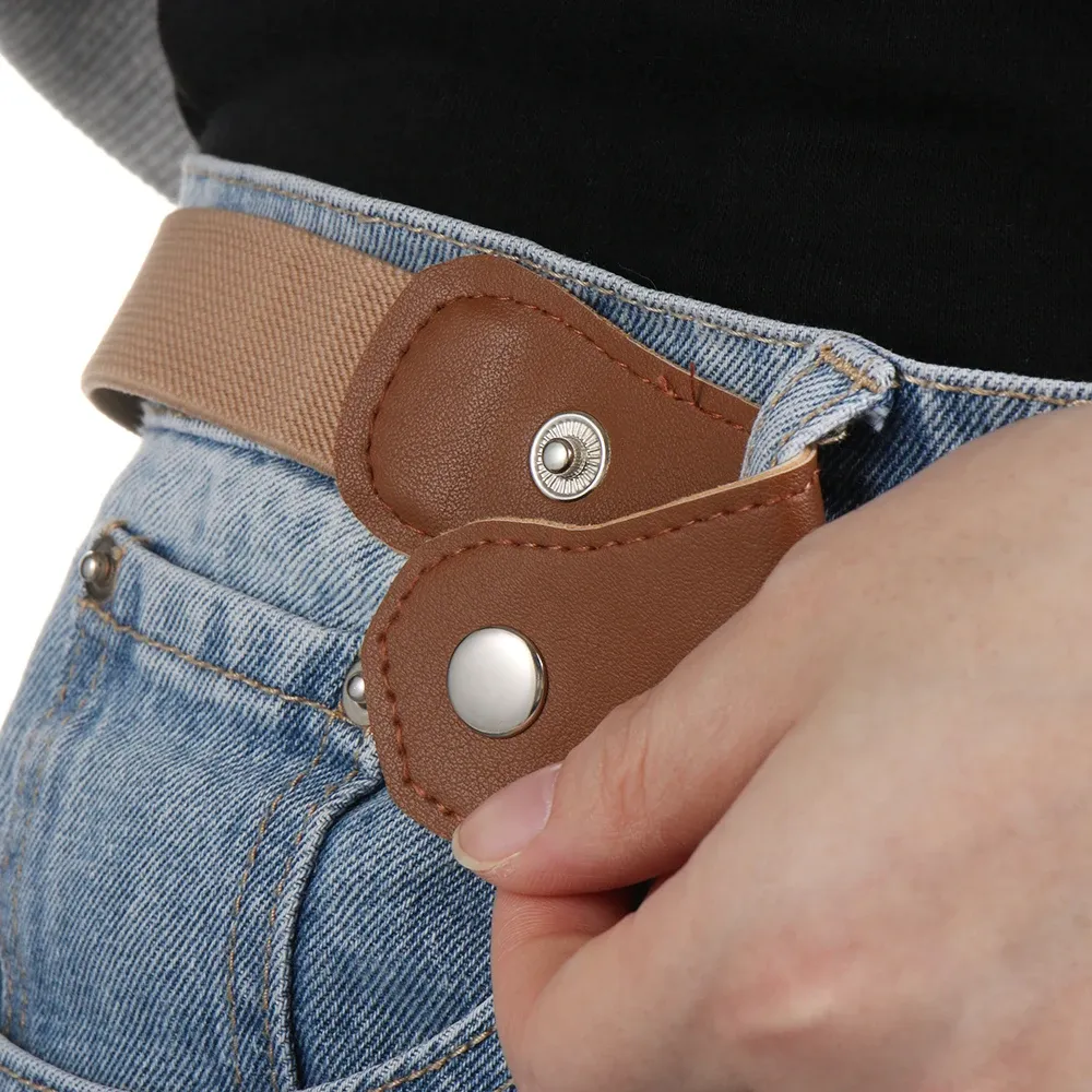 Adjustable Buckle Free Elastic Belt For Kids Jeans And Pants Stretchable Canvas Design For Boys And Girls From Ddmymaster 9.47 DHgate.Com