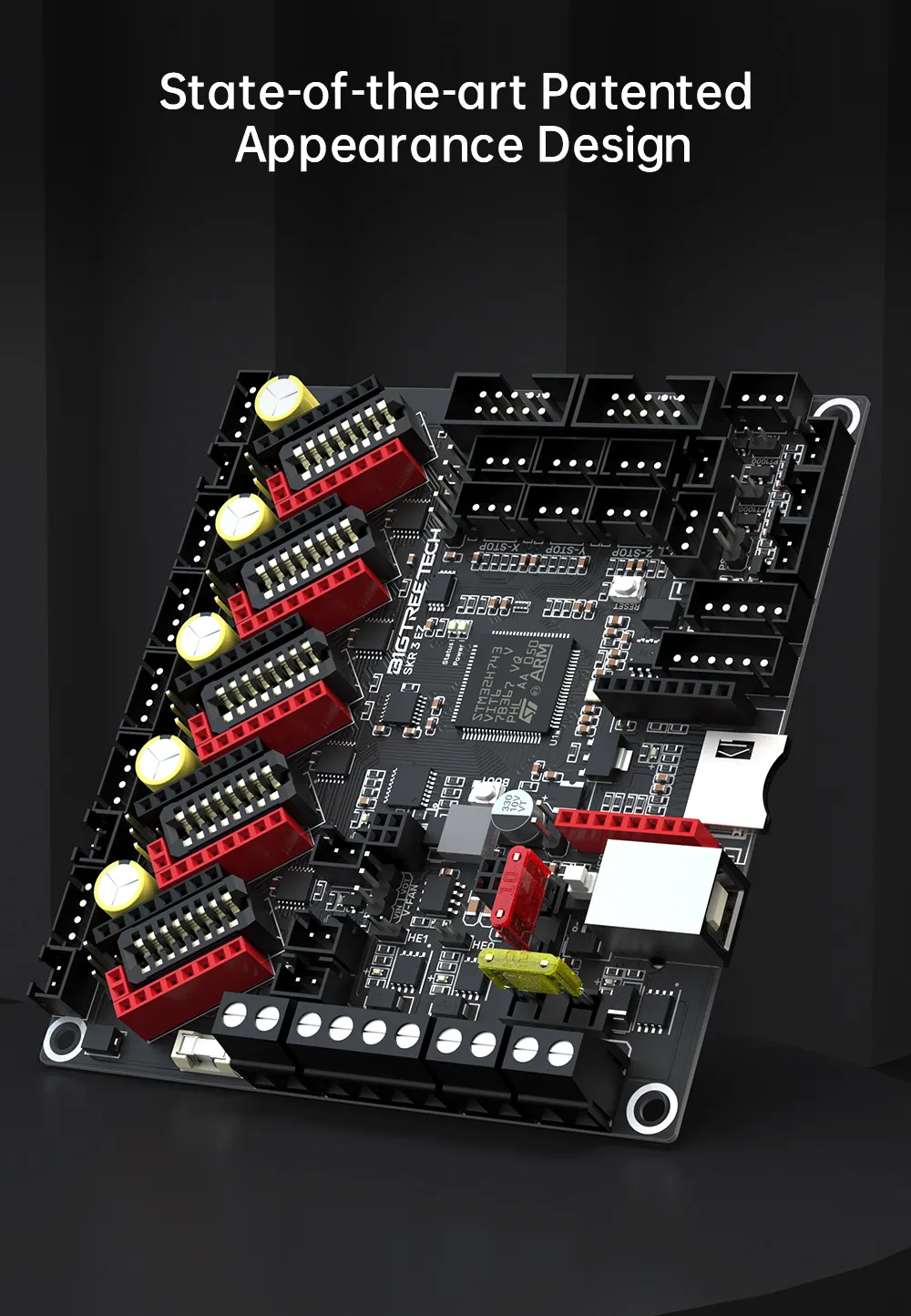 Advanced 3D Printer Controller Board Versatile... From Ddmylucky, $133. ...