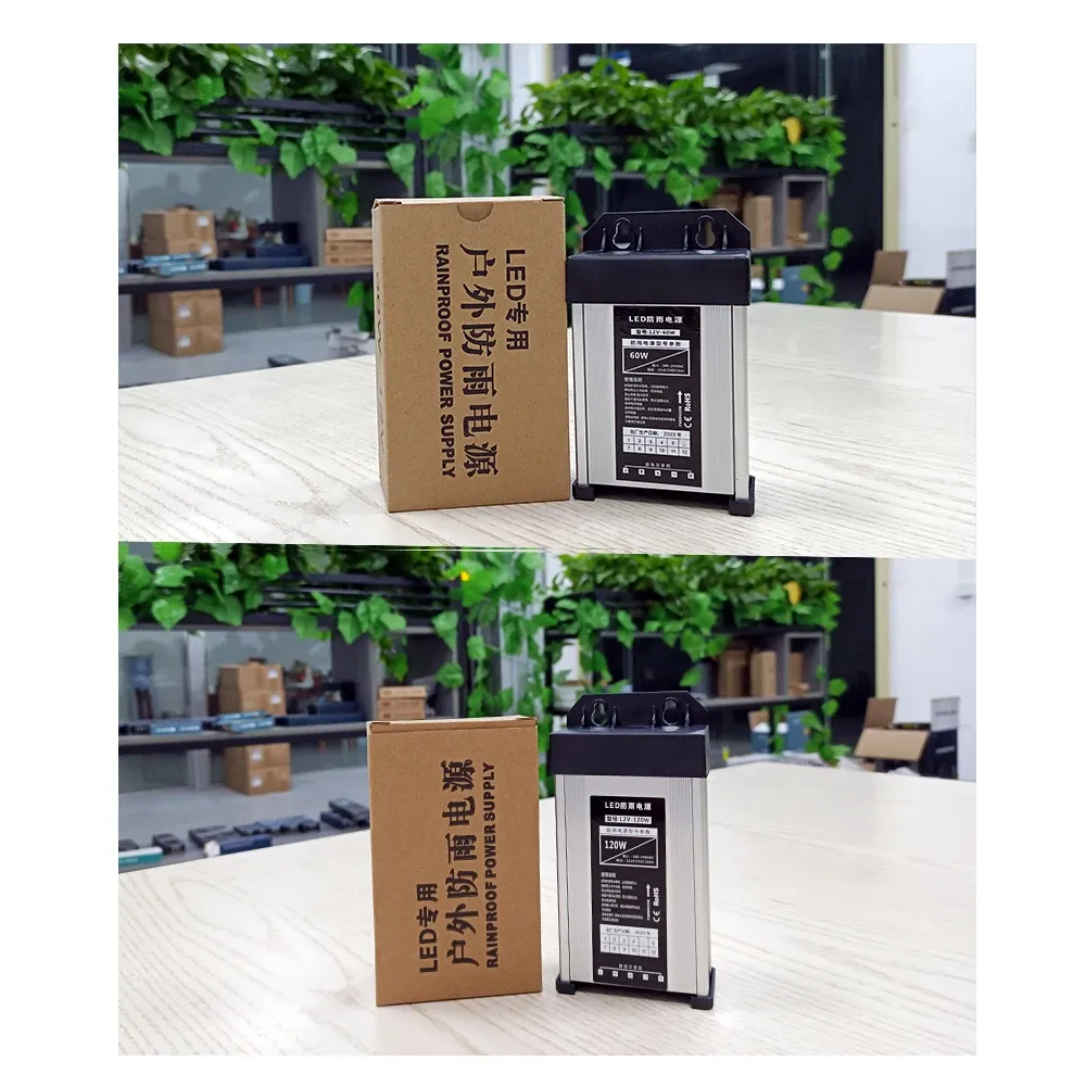 Outdoor Rainproof LED Power Supply AC/DC 12V LED... From Ddmylucky, $40.79  | DHgate.Com