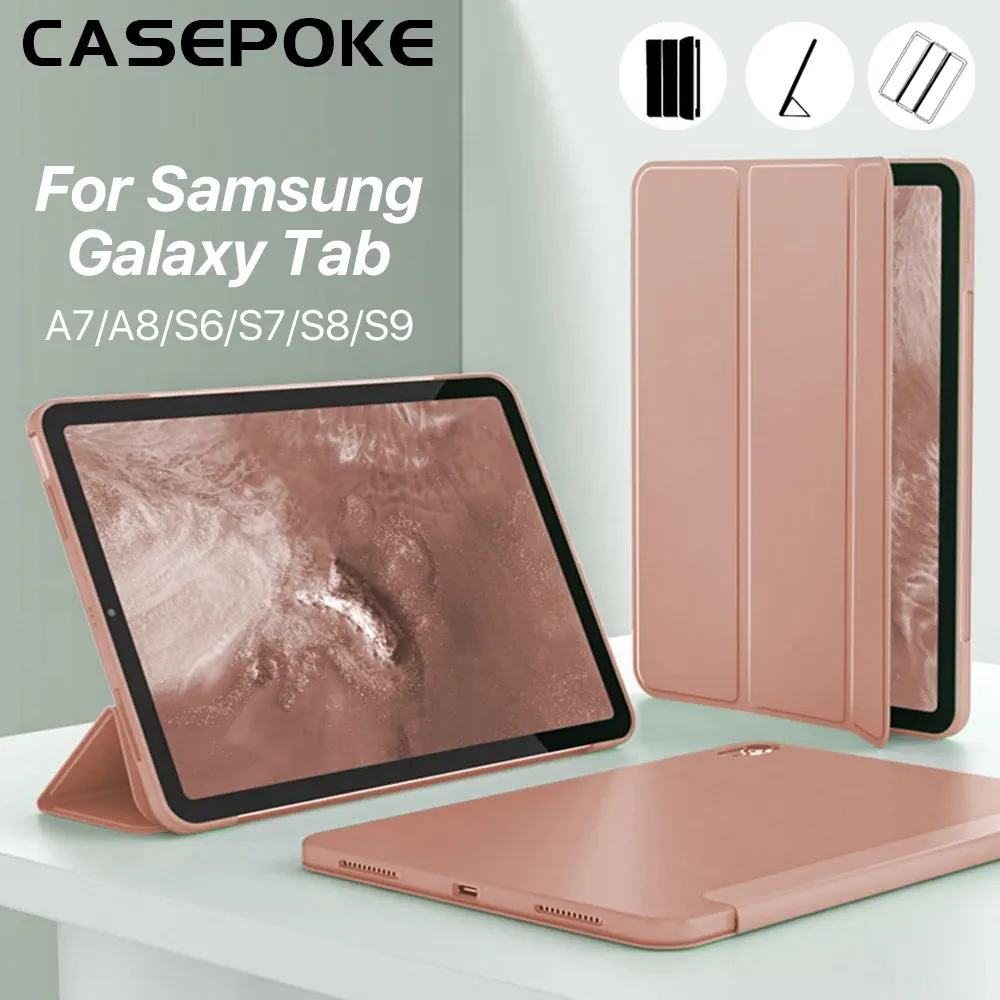 Soft Case Samsung A7 S Pen For Samsung Galaxy Tab A7 A8 Case Tab A 101