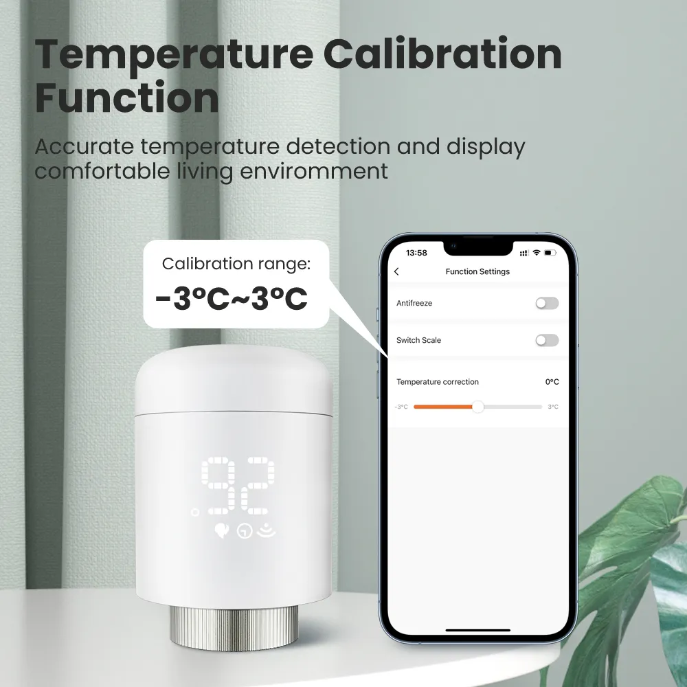 Heating Calibrate Tado Radiator Thermostat Starter Kit Tado