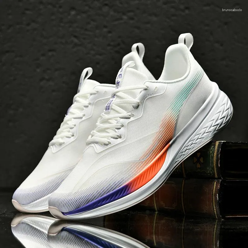 Casual Shoes 2024 Men's Running Sports Trainers Outdoor Breathable Anti-slip High Quality And Women's Walking Training Shoe