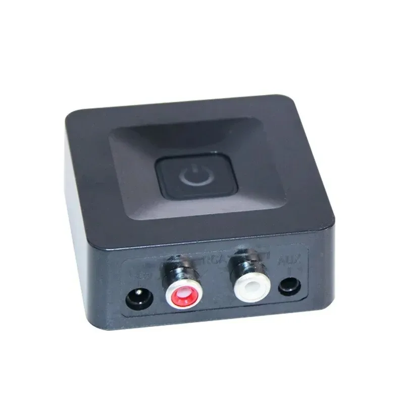 Émetteur-récepteur sans fil compatible Bluetooth 5.0, double mode, adaptateur optique 3.5mm 2RCA, sortie Audio, émetteur-récepteur