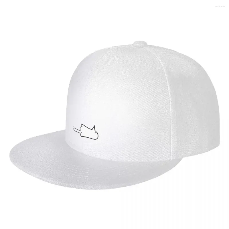 Ball Caps Punpun - Lying Down Hip Hop Hat In Warm Winter Luxury Woman Cap Men's