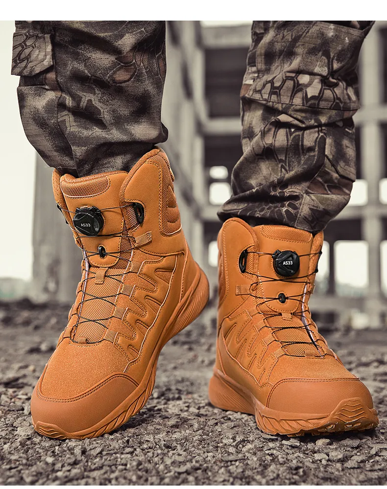 Tactical Leather Military Army Boots For Men For Men Ideal For SWAT Army Motorcycle Combat Trekking And Hunting From Phgate 164.29 DHgate.Com