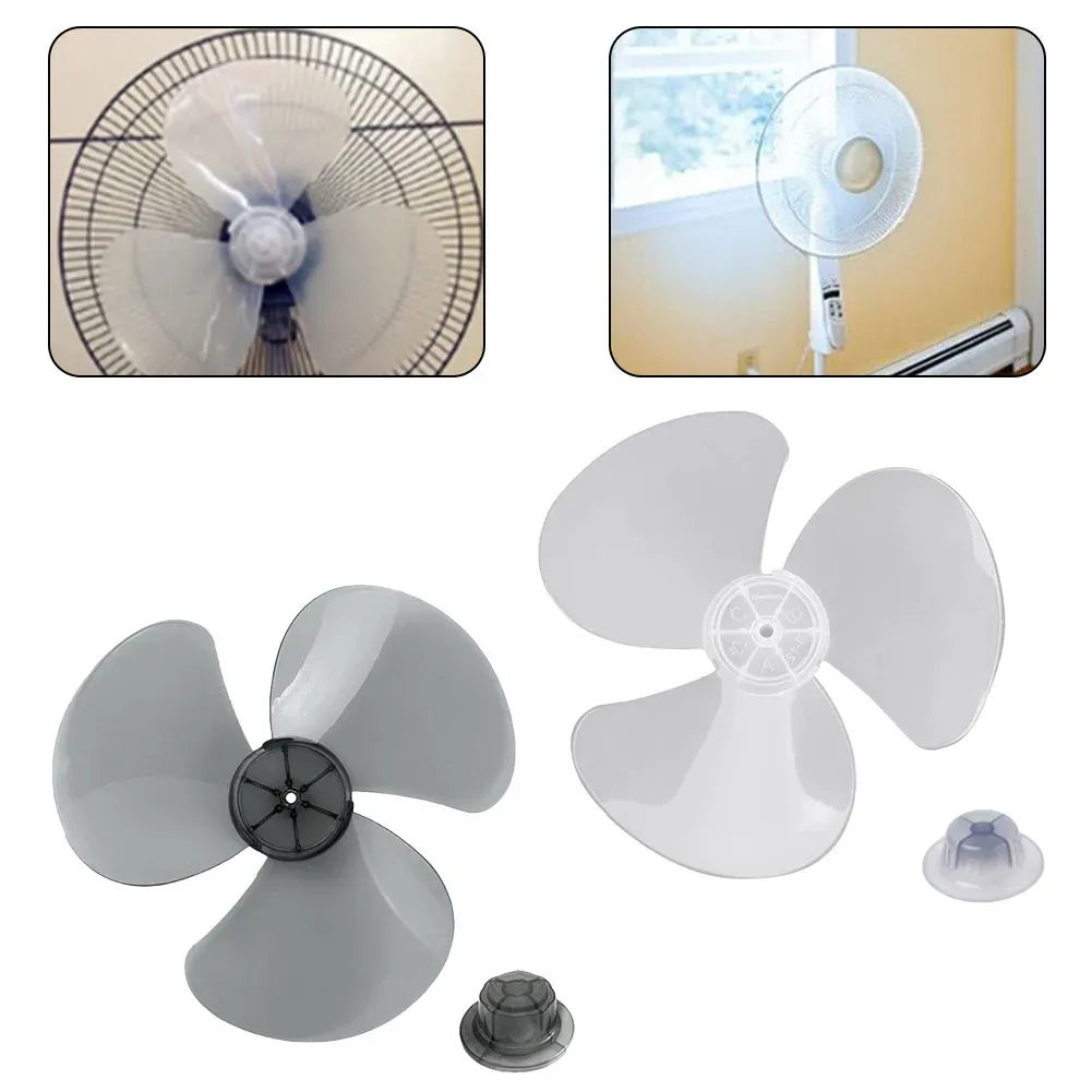 16 Inch 3 Leaves Plastic Fan Blade Electric Fan... From Ddmyperfect ...