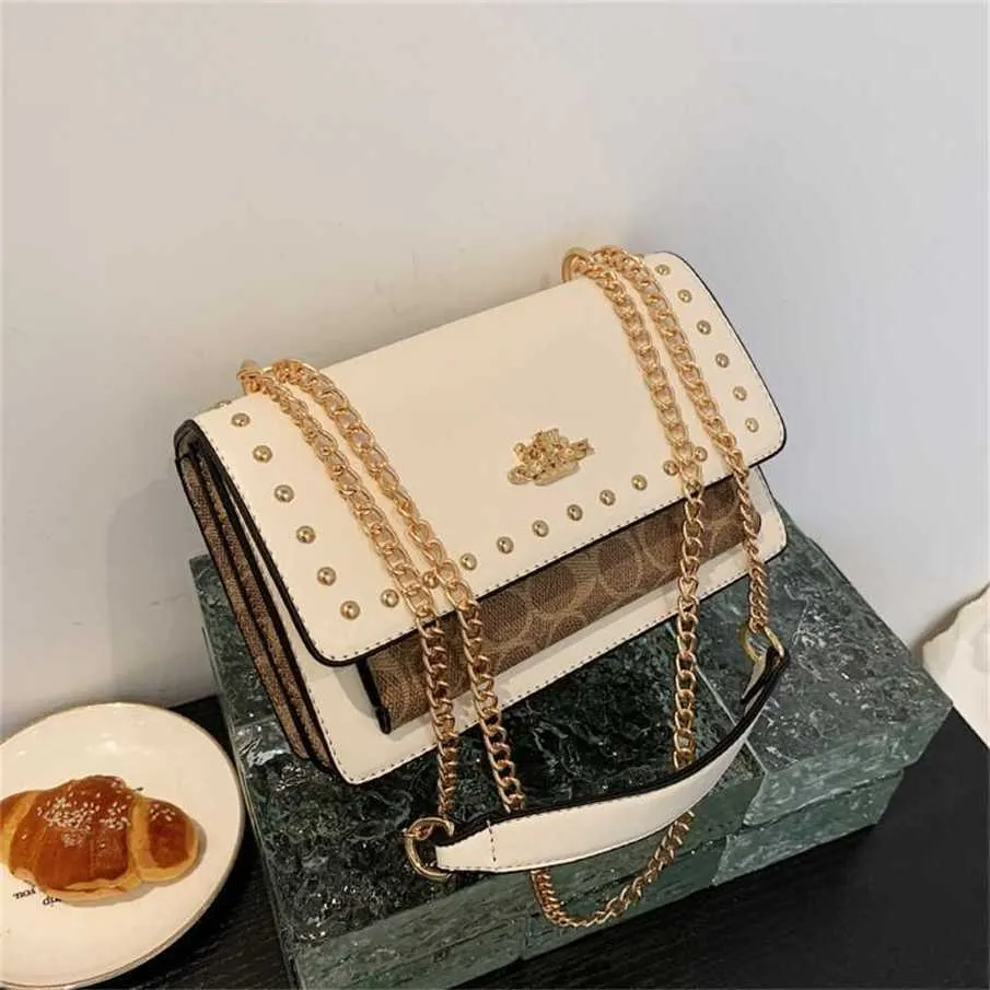 New Chain Womens Crossbody Hand Bill of Ladle Large Capacity Fashion 70% Off Online sales factory outlet