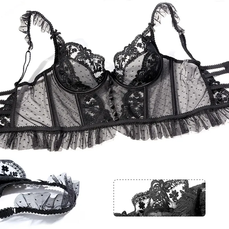french lingerie sexy French Bra Collection – The Perky Lady® main image 0
