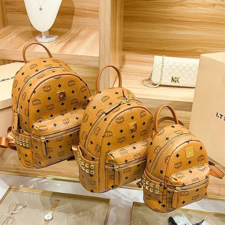 Sac à dos Style compteur en cuir véritable, sac à dos pour femmes, liquidation de sacs à main, tendance et sac de voyage de grande capacité, nouvelle collection