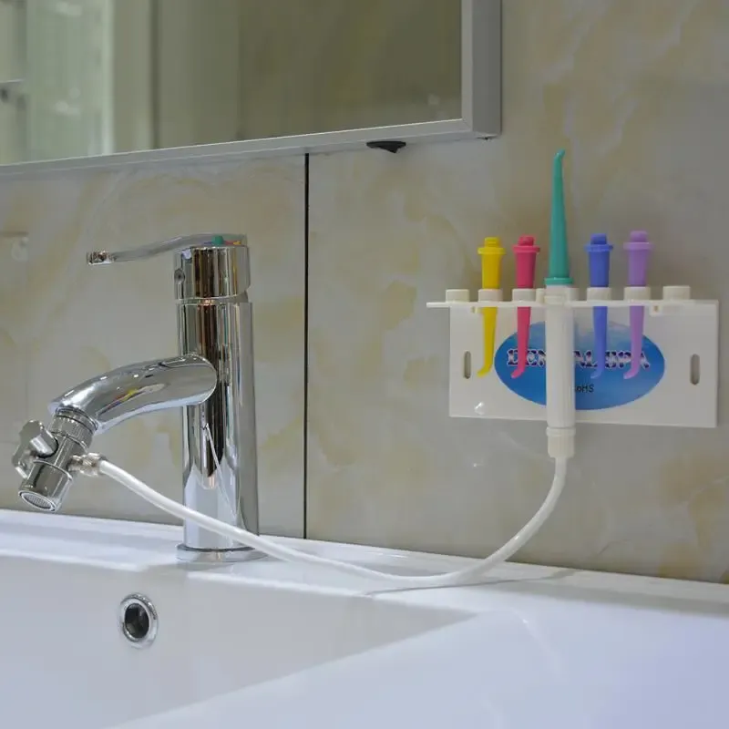 Irrigateur haleine fraîche brosse à dents efficace Portable avancé facile à utiliser irrigateur Oral irrigateur Oral Portable soins bucco-dentaires Spa