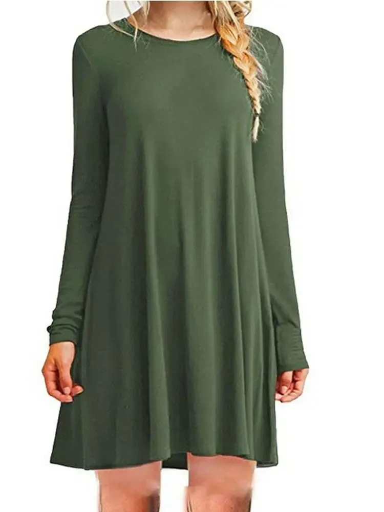 plus size reversible a line dress pockets Ashley Side Pocket Plus-size dress  CUPCAKES AND CURVES BOUTIQUE