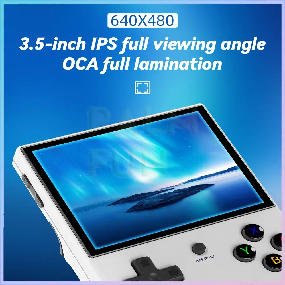 Dual Screen Retropie Nds Retro Console Handheld: Portable Gaming