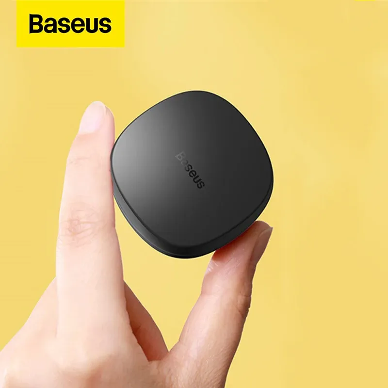 Cuffie Baseus WM01 TWS Auricolari Bluetooth Stereo Wireless 5.3 Cuffie Bluetooth Touch Control e cuffie da gioco con cancellazione del rumore