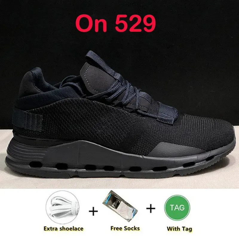 Designer Cloud 5 CloudMonster på Nova Shoe Swift 3 Casual Shoes Running Mens Womens Running Outdoor vandringskor Spring Summer Tennis Sneaker Sports Trainers 5932