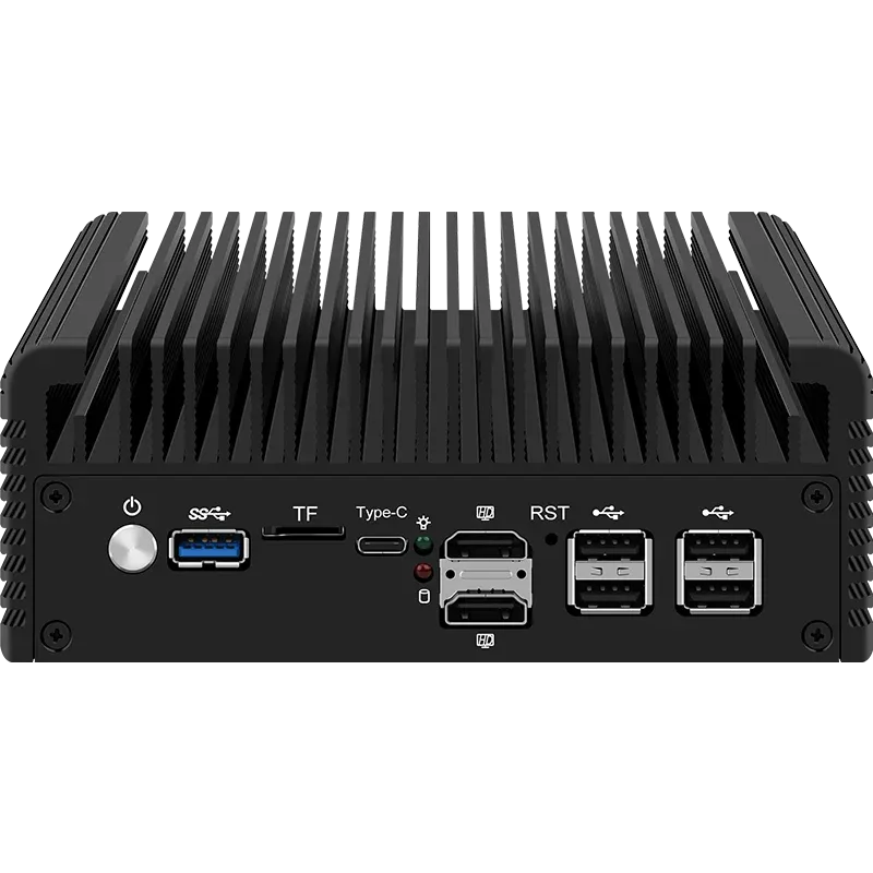 5GbE Firewall Appliance Intel i3 N305 6x Intel I226 Ethernet Port DDR5 ...