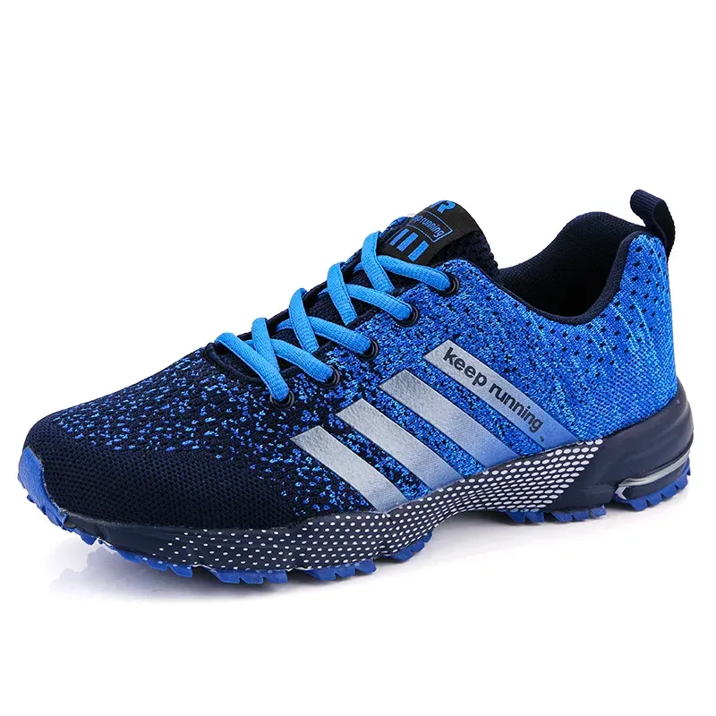 Running Shoes for Men Breathable Mesh Vulcanized Lace-Up Sneakers Outdoor  Training Shoes from Dhgate Training Shoes - price 42.8