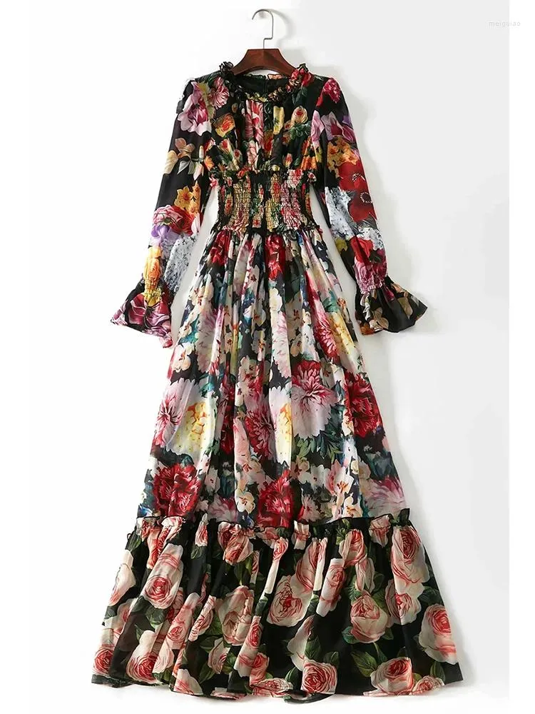 Floral Maxi Dress - Bohemian Style Long Dress for Women, Sexy Beach Holiday Sundress, Slim Fit A-Line Casual Dress, Fashionable Pareo Included from Dhgate Basic & Casual Dresses - price 78.79 Floral Maxi Dress - Bohemian Style Long Dress for Women, Sexy Beach Holiday Sundress, Slim Fit A-Line Casual Dress, Fashionable Pareo Included from Dhgate Basic & Casual Dresses - price 78.79