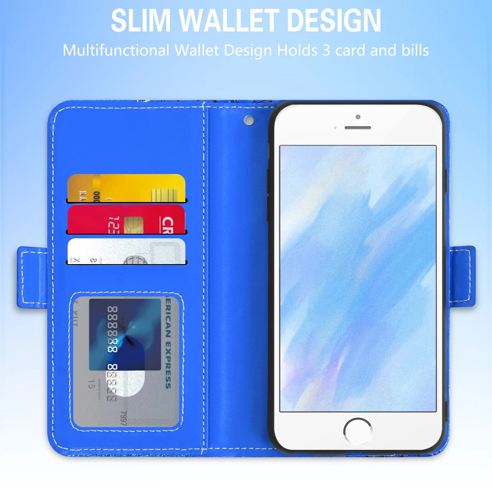 Wallet Case for Razer Phone 2 with Credit Card Holder Slot Genuine Leather Flip Cover Shockproof Sequin Glitter from Dhgate Cell Phone Pouches - price 19.64 Wallet Case for Razer Phone 2 with Credit Card Holder Slot Genuine Leather Flip Cover Shockproof Sequin Glitter from Dhgate Cell Phone Pouches - price 19.64
