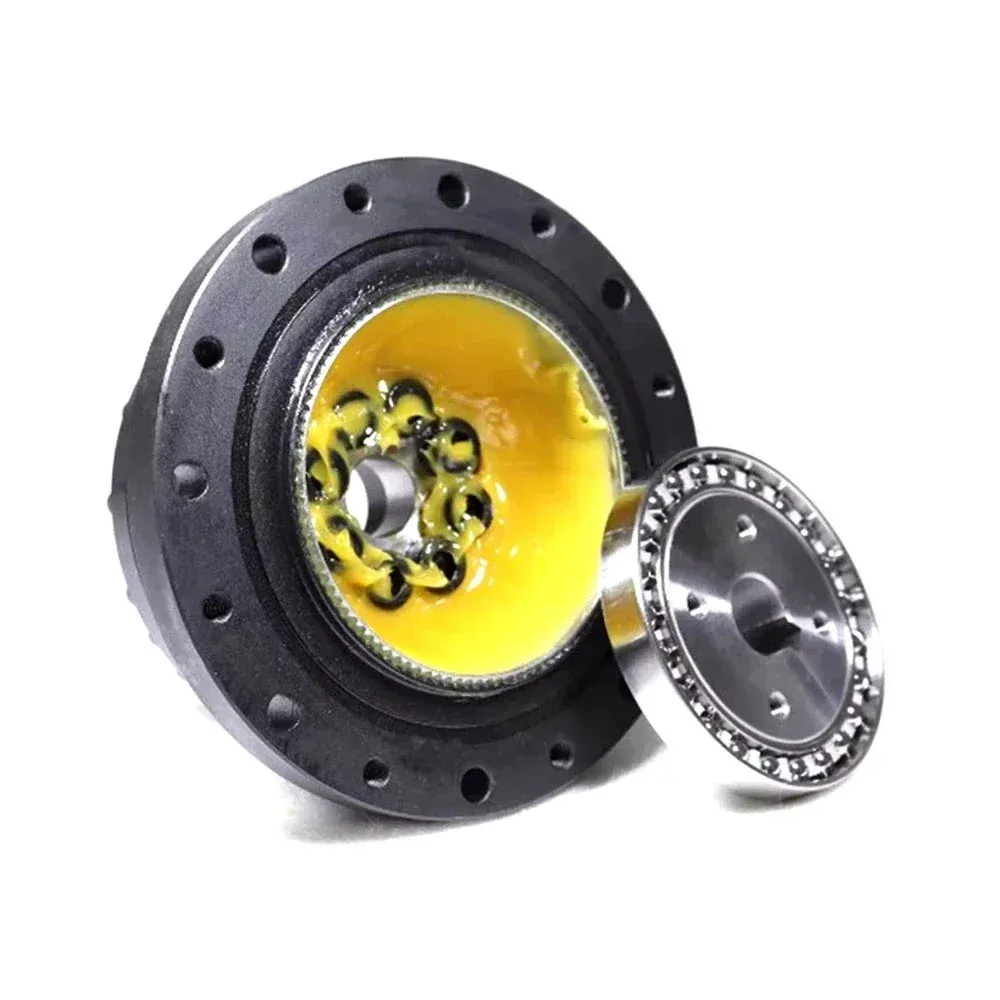 Cup Type Harmonic new gearbox for Robotic Arm Collaboration