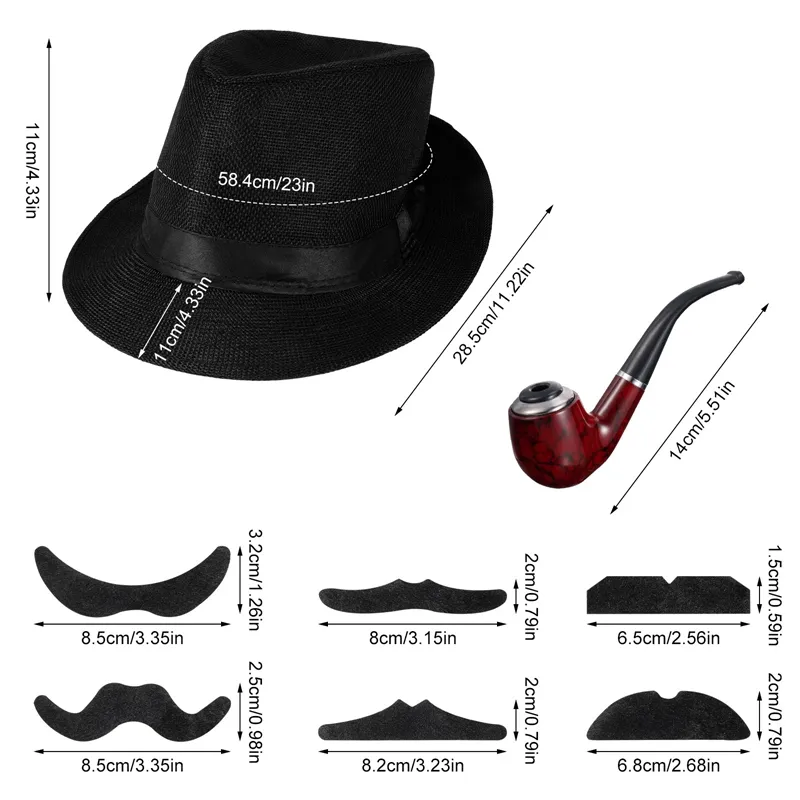 AYSYR Juego de accesorios de los años 20 Gatsby - 6 piezas Accesorios de los años 20 para mujer para fiesta, disfraz de viaje en el tiempo de los años 20, accesorios AYSYR Juego de accesorios de los años 20 Gatsby - 6 piezas Accesorios de los años 20 para mujer para fiesta, disfraz de viaje en el tiempo de los años 20, accesorios