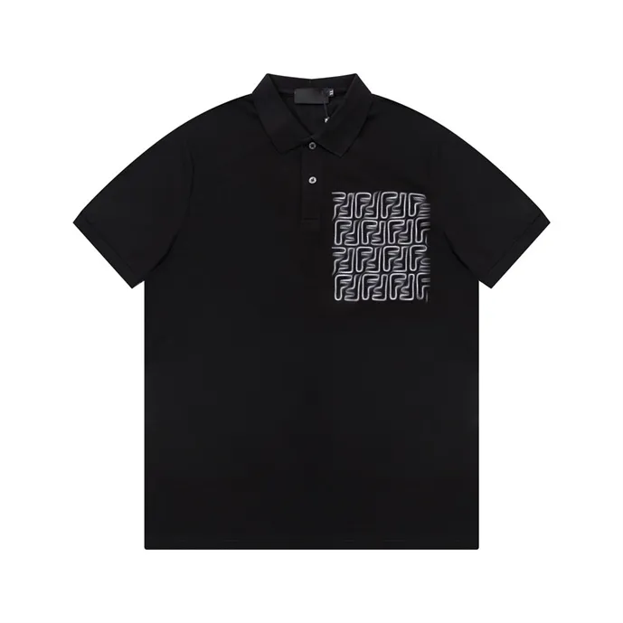 Męska koszulka polo designer man mody t hors casual mężczyzn golf letni polo haft haft haft haft street top tee azjatyckie rozmiar m-xxl#194