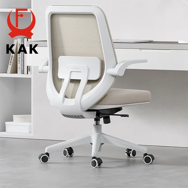 KAK 5PCS 2 inch Universal Swivel Caster Wheels vervanging gaming stoel bureaustoelstoel Casters Trolley Rollers Furniture Hardware