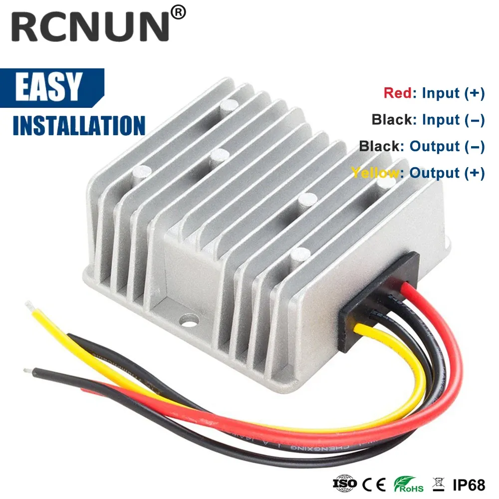 12 V DC bis 28 V DC Boost-Konverter 12V-28V 5A 8A 10A-Aufstiegsspannungsregler 12 Volt bis 28 Volt Autos Fahrzeuge Stromversorgung