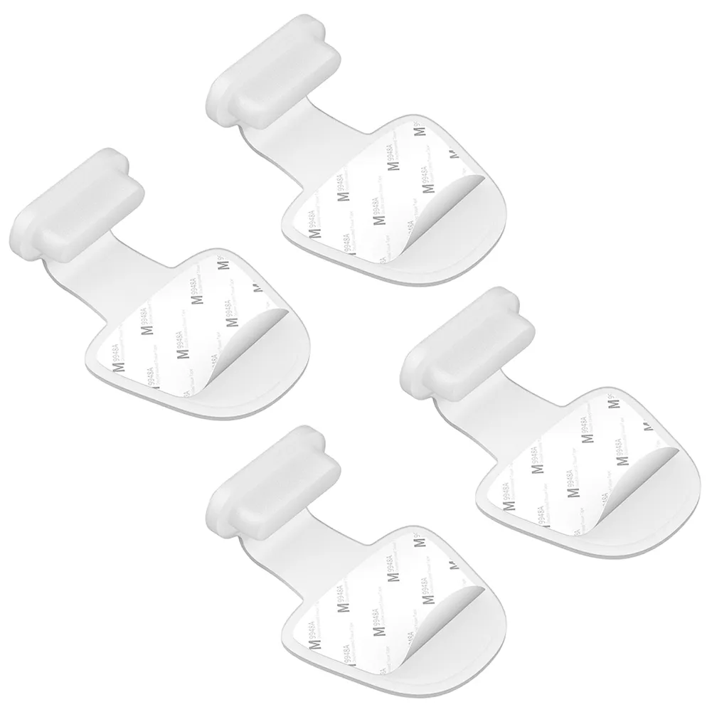 8/Type-C Colorful Silicone Phone Charging Port Dust Plug for