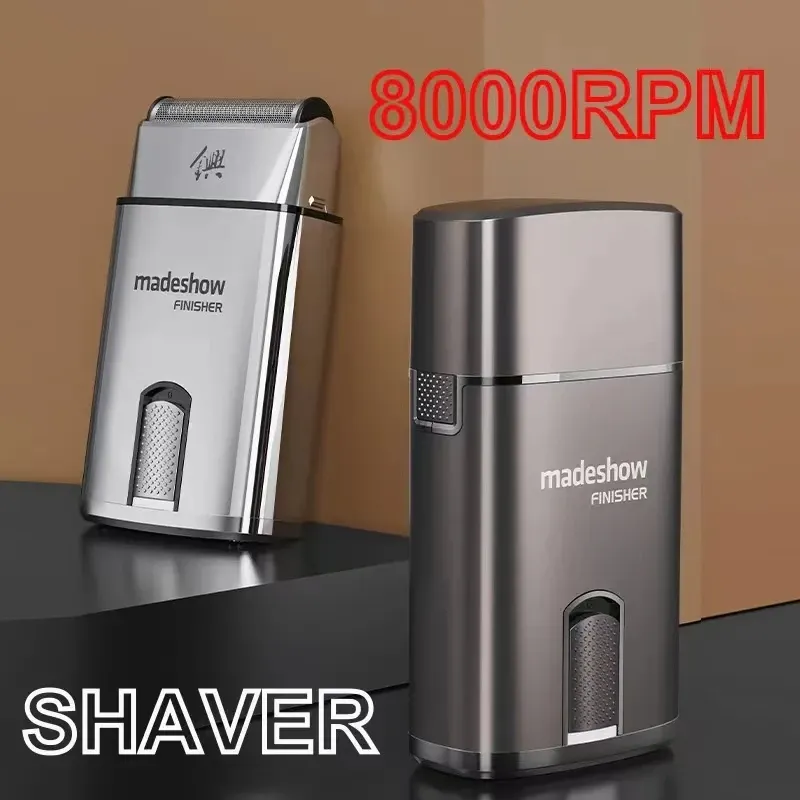 Madeshow New M7 Shavers For 2025 Men Professional Oil From SG
