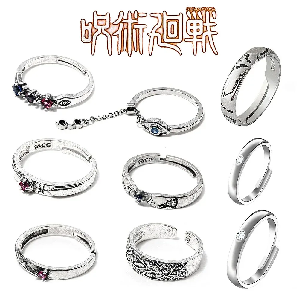 Anime Jujutsu Kaisen Ryomen Sukuna Black Cosplay... From Dh1100285003 ...