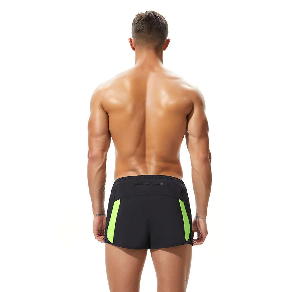 Tauwell Mens Shorts Morning Running Night Training Double Boxers