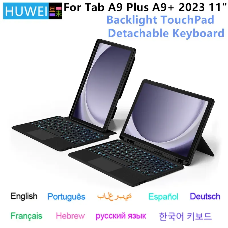 Samsung Galaxy Tab A9 Plus A9+ 2024 11 SM X210 SM X216 X218