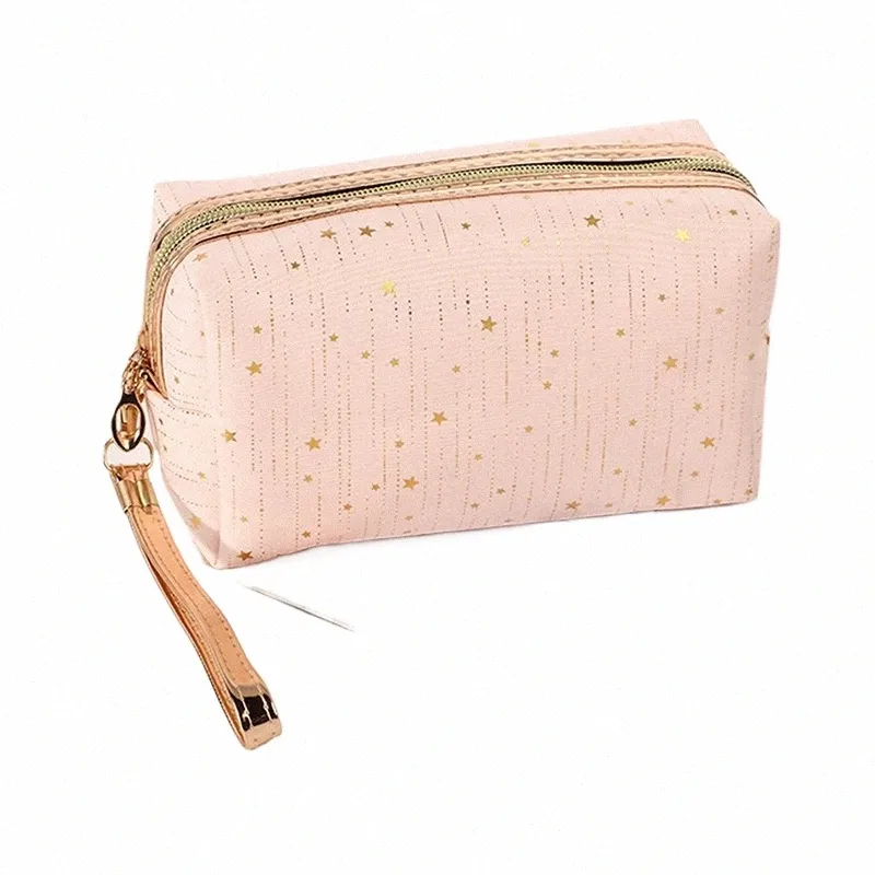 Guardanapo feminino saco cosmético feminino compõem saco bolsa w saco de higiene pessoal viagem senhoras maquiagem tamp titular organizador sacos novo 83gk #