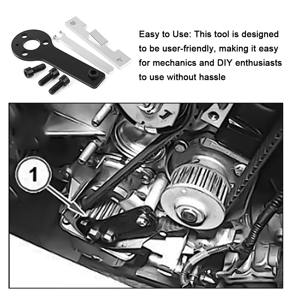 Fiat Petrol Engine Timing Tool Kit 16V Twin Cam Punto Brava Bravo