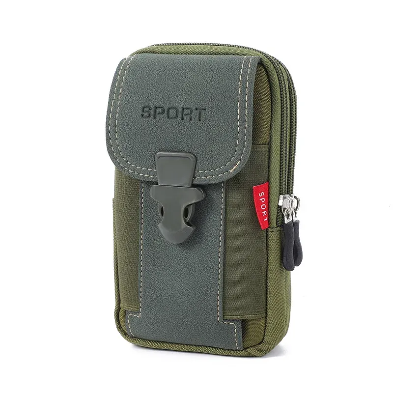 Portable Unversal Army Tactcal Bag Cover Holster Pouch Case for