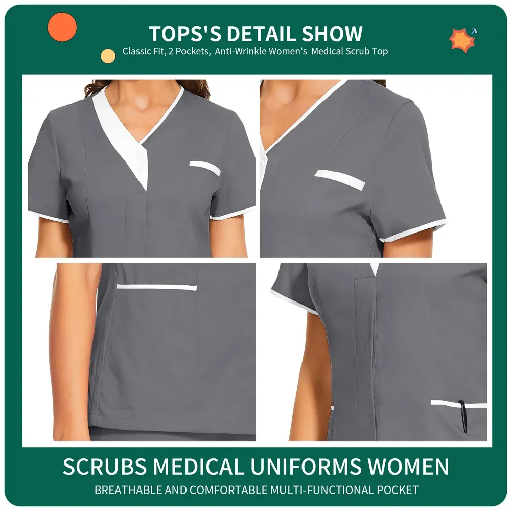 High Quality Scrubs