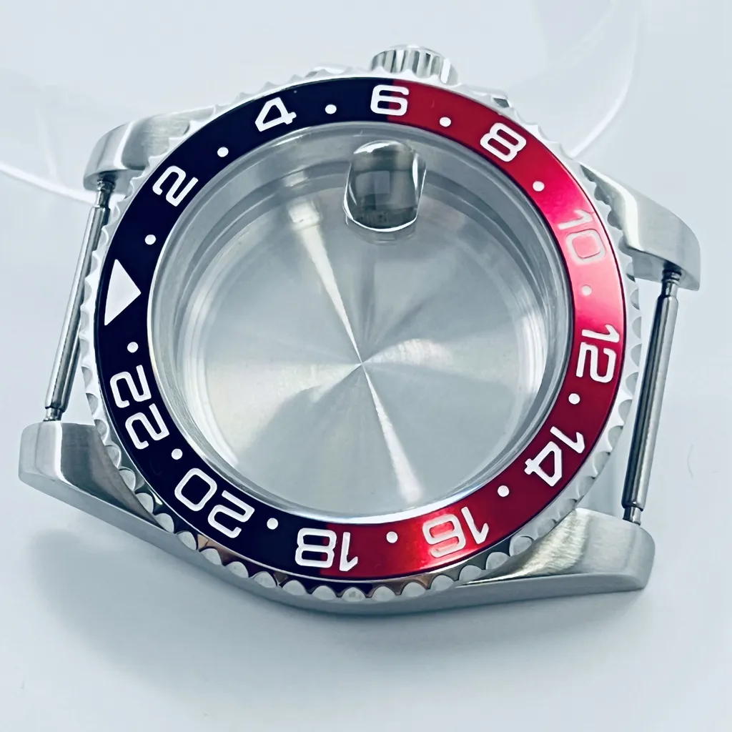 ETA2824 NH35 NH38 35mm ケース MOD ウォッチケース Amazon.com: NH35 Case 42mm Watch Case for Watch Mod NH34