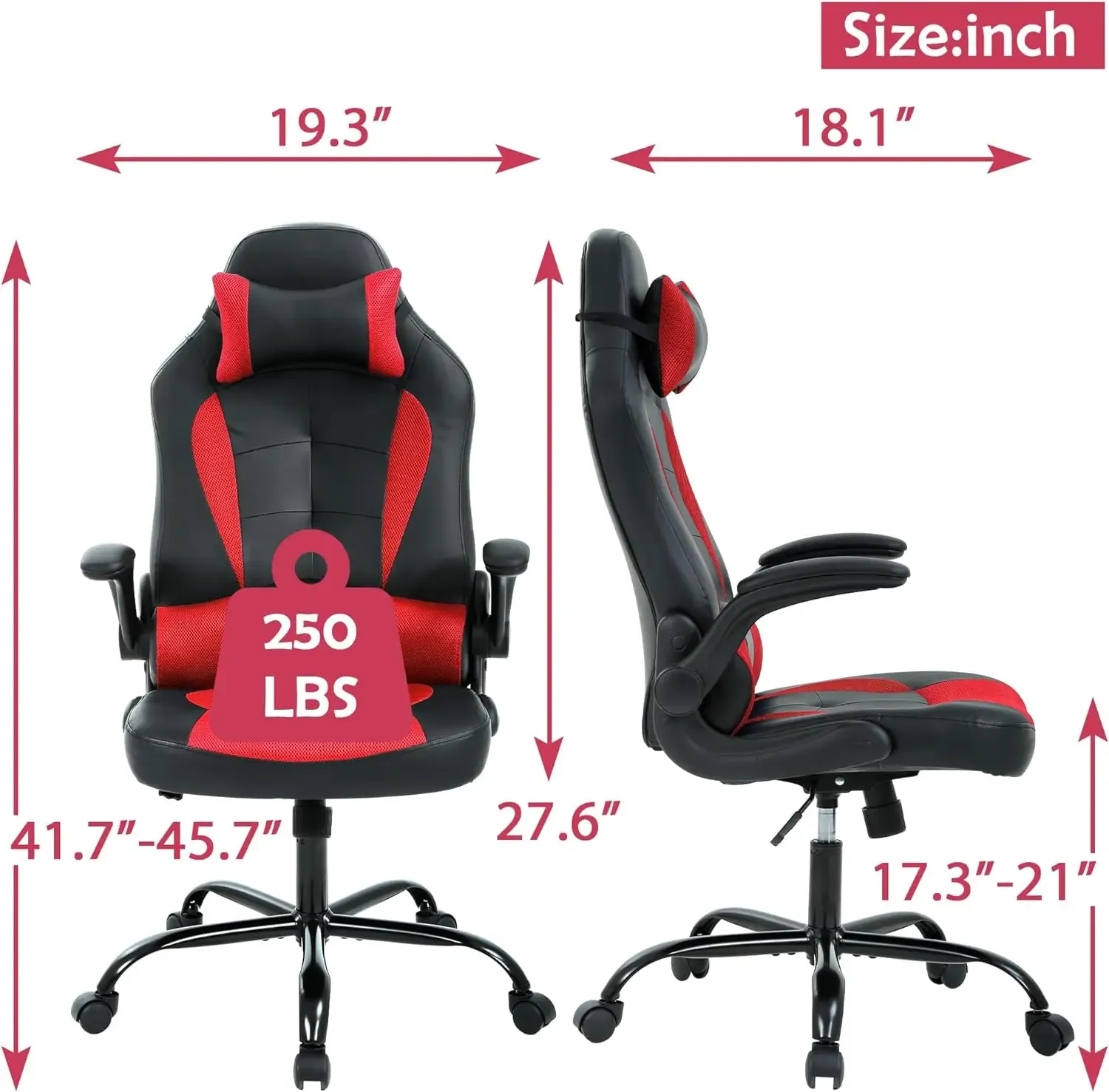 Gaming chair sharper image hotsell