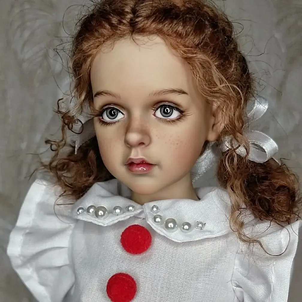 High Quality Pink Russian BJD Doll Classic 1 4 Inch Pretty Innocent Resin On Skin Girl Toy Perfect Gift For DS Spot Lovers From Ddmysmile 175.99 DHgate.Com
