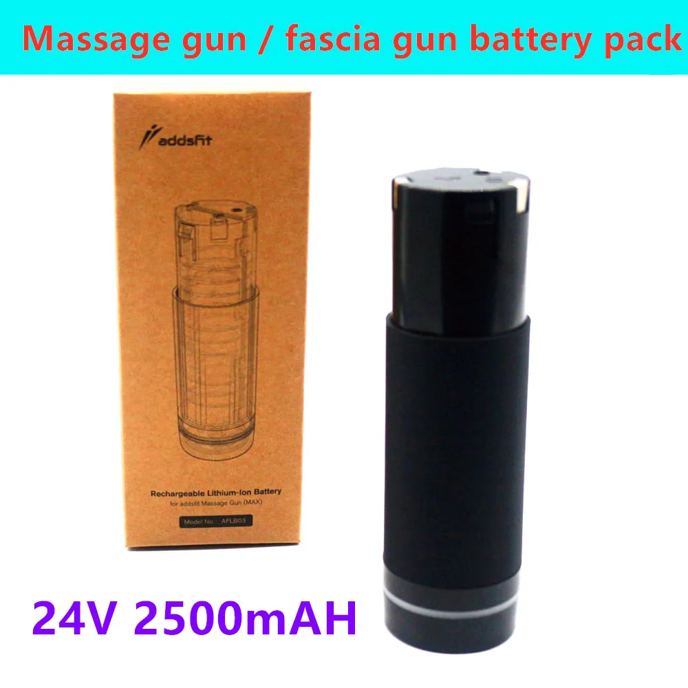 Batterie Rechargeable Li-ion 24V 2500mAh - Compatible Pistolet De Massage Phoenix A1, Installation DIY - 9