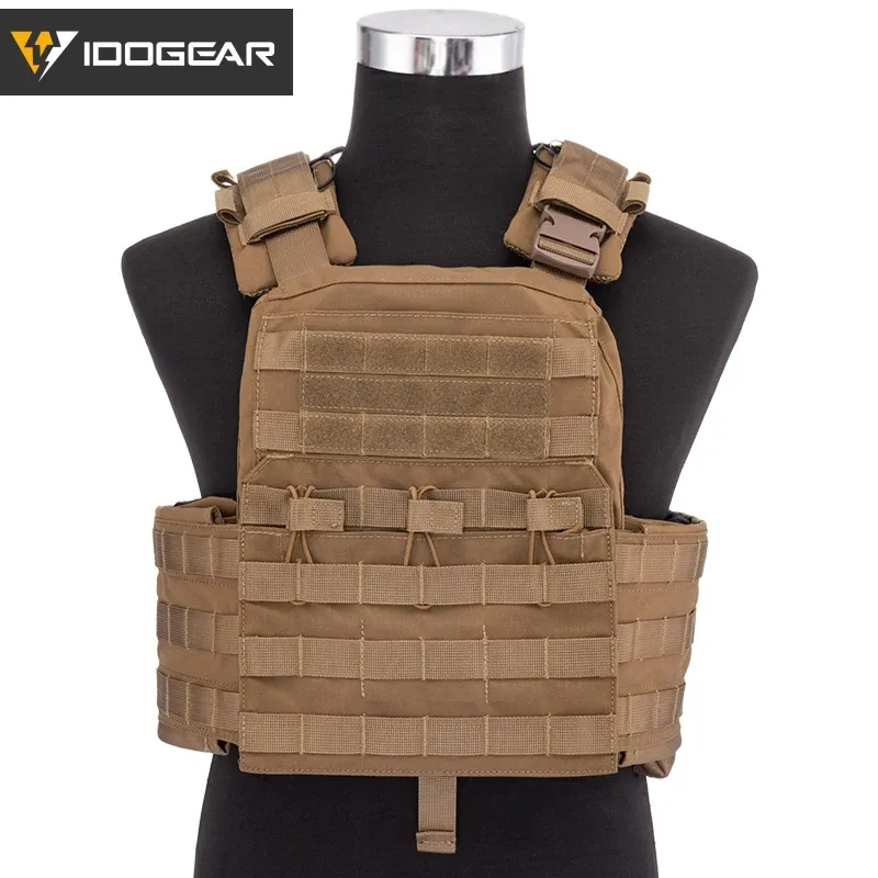 Porte-plaques Tactique JPC 2.0 Militaire & Airsoft