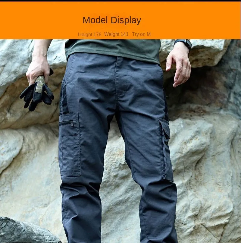 DHgate.com:Military Tactical Self-Defense Pants: Flexible, Scratch ...