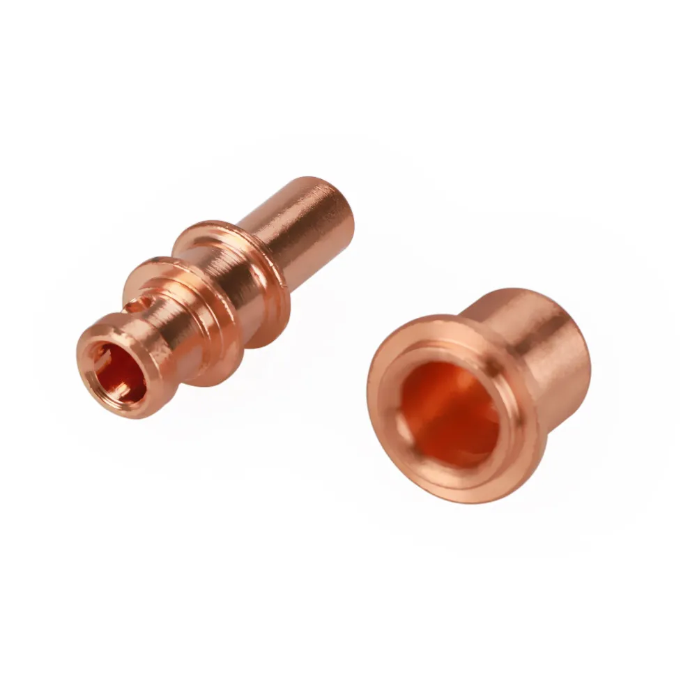 20pcs PR0109 Electrode And PD0105 Nozzle Fit A81 LT81 LTM81-A Trafimet Air-cooled Plasma Cutter Torch With High Frequency