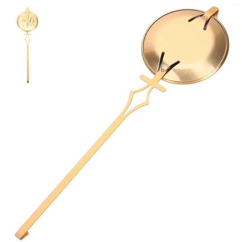 DIY Clock Movement Kit Metal Pendulum, Silent Quartz Mechanism