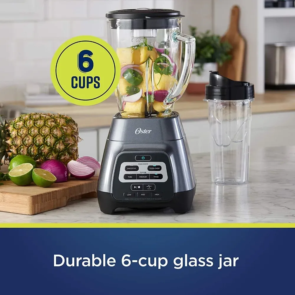 Oster Ball Oster Blender Travel Cup Oster 10-Speed 6-Cup Glass Jar