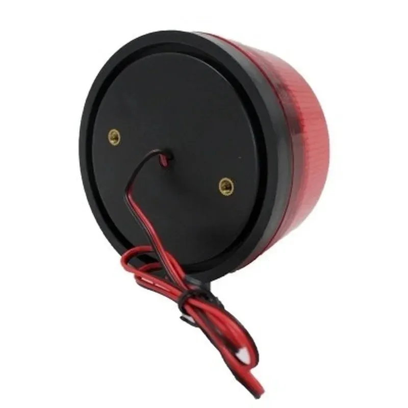 2024 voiture LED clignotant stroboscope d'urgence lampe d'alarme d'urgence rond