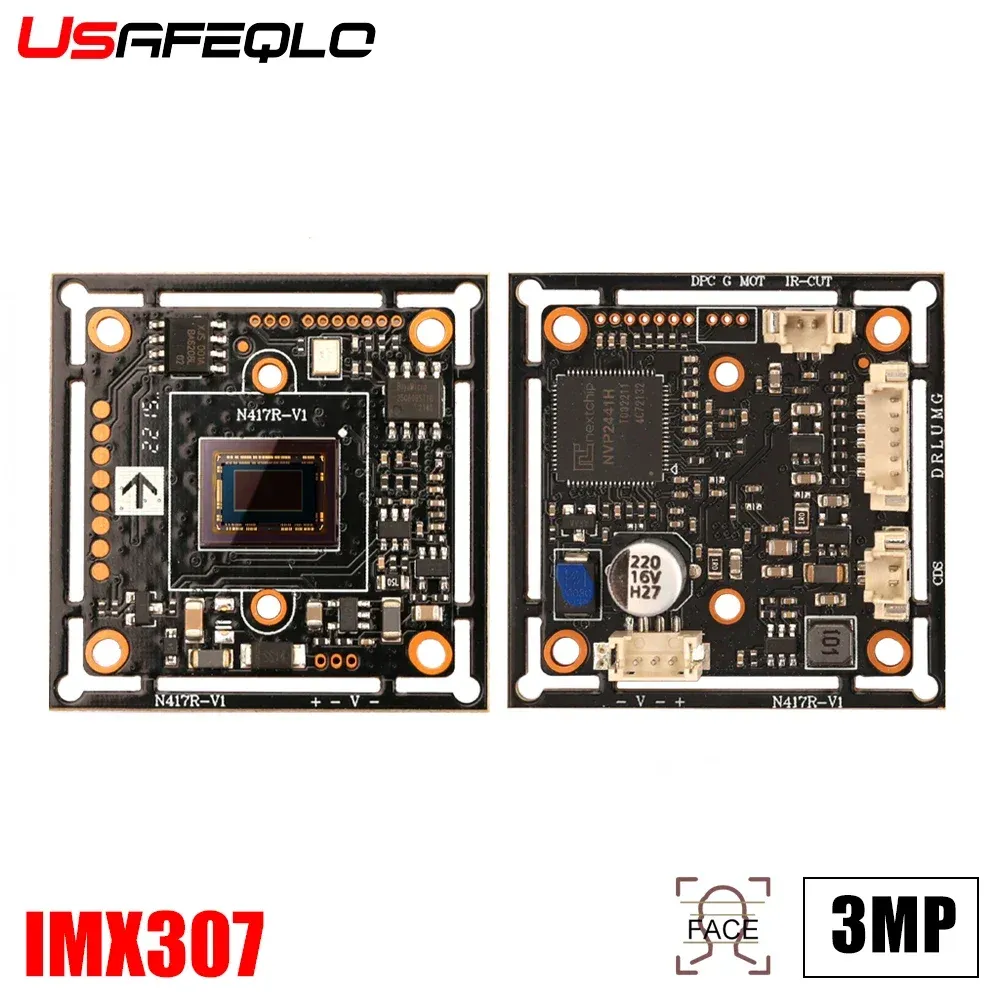 Imx307 Camera Module Starlight 1080P AHD CCTV Camera Board Module IMX307 +... From Ddmylucky ...