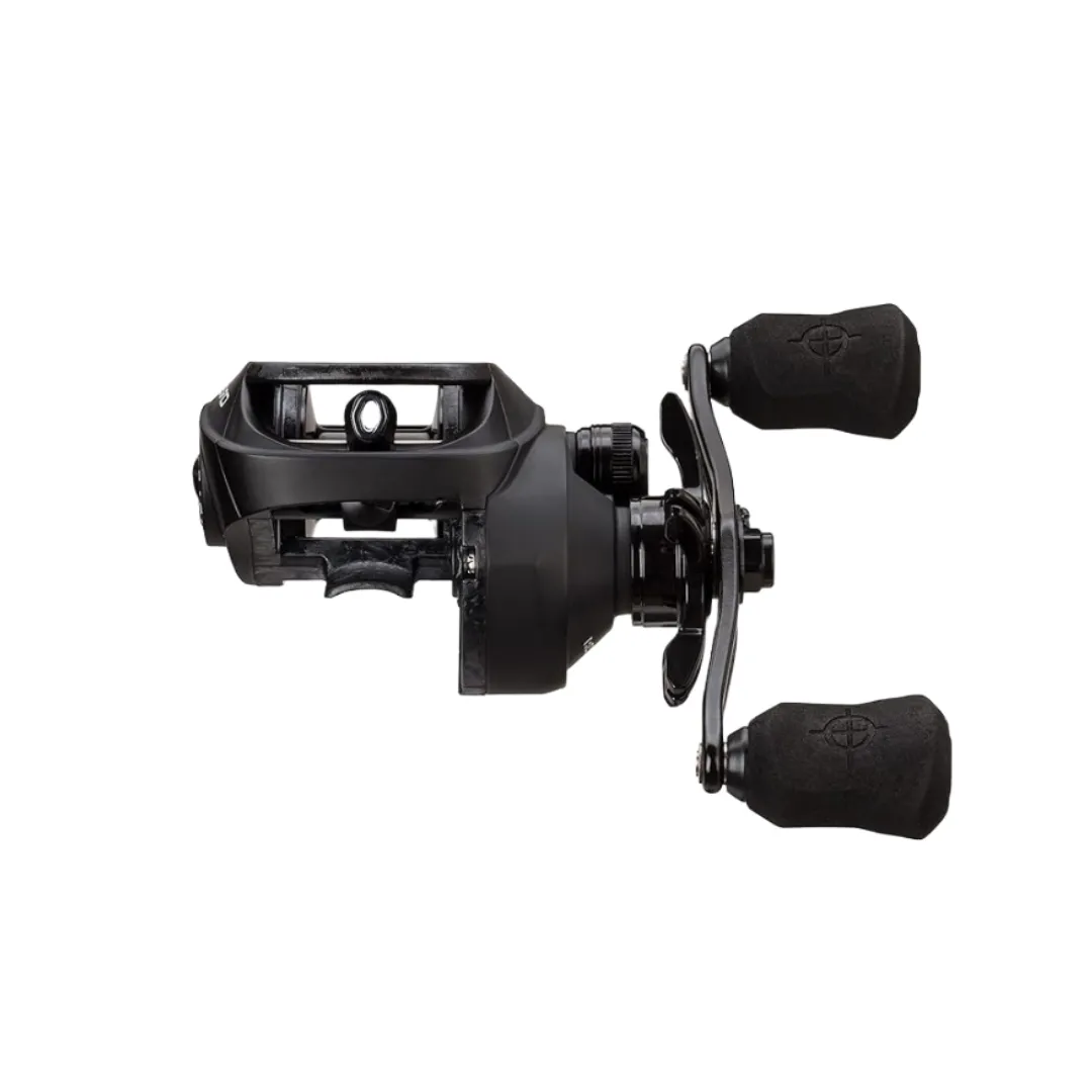 avet 2 speed conventional reels G2 MXL Lever Drag MXL G2 5.8 / Black Abu Garcia REVO X Large comfortable ergonomically angled WII Color:02