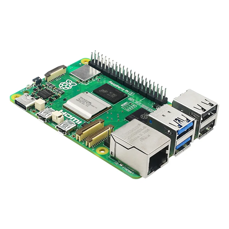 raspberry p1 5 4G 8G RAM BCM2712 2.4GHz VideoCore VII GPU
